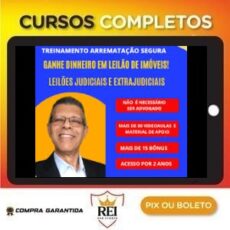 Arrematação Segura - Elizeu Paulino