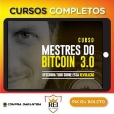 Mestres Do Bitcoin 3.0 - Augustos Backes