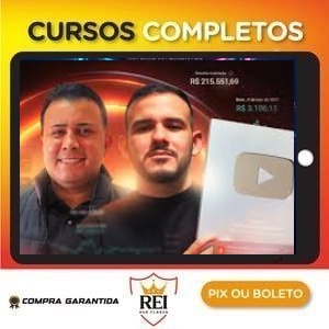 Comunidade Dark Million - Rafael Silva & Silas Dark